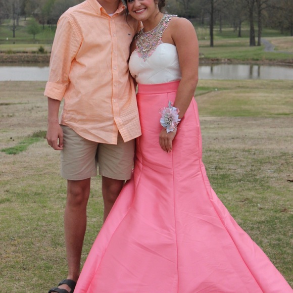 Prom Dress - Picture 2 of 2